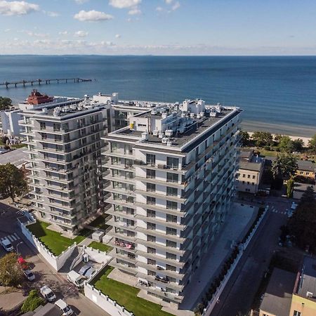 Baltic Home Promenada Gwiazd 14 Międzyzdroje Zewnętrze zdjęcie