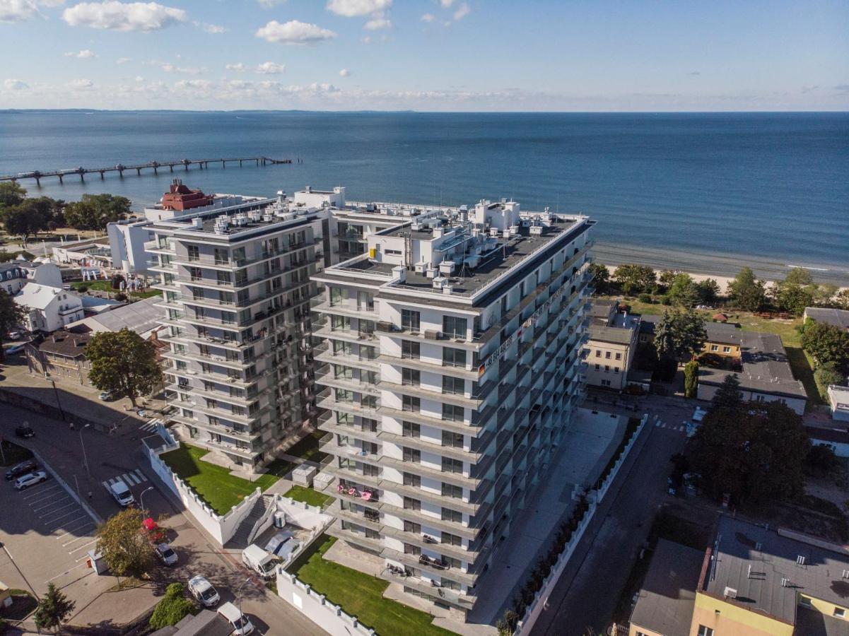 Baltic Home Promenada Gwiazd 14 Międzyzdroje Zewnętrze zdjęcie