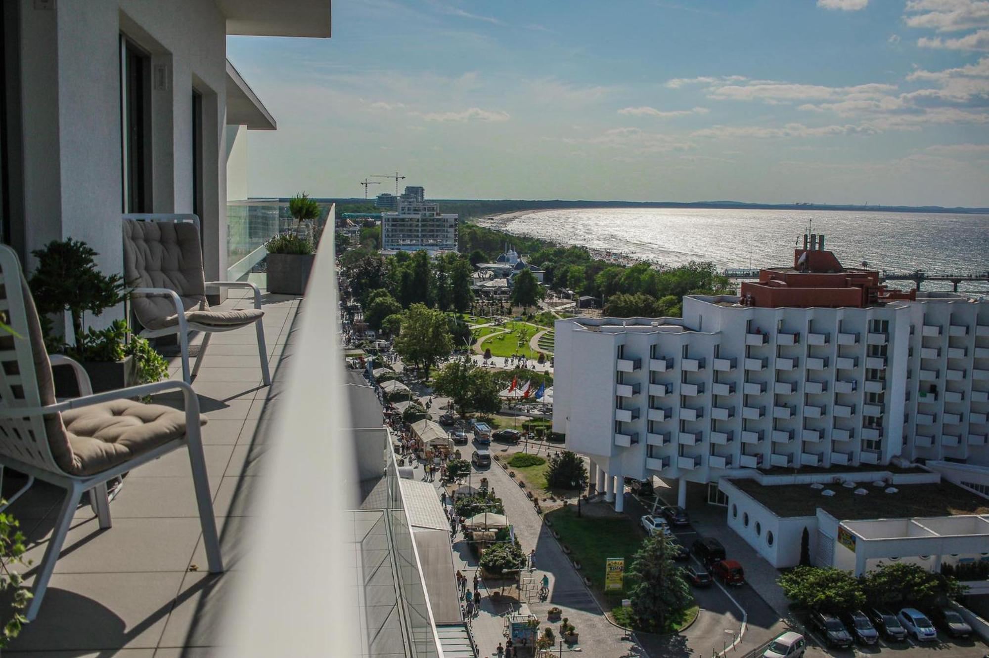Baltic Home Promenada Gwiazd 14 Międzyzdroje Zewnętrze zdjęcie