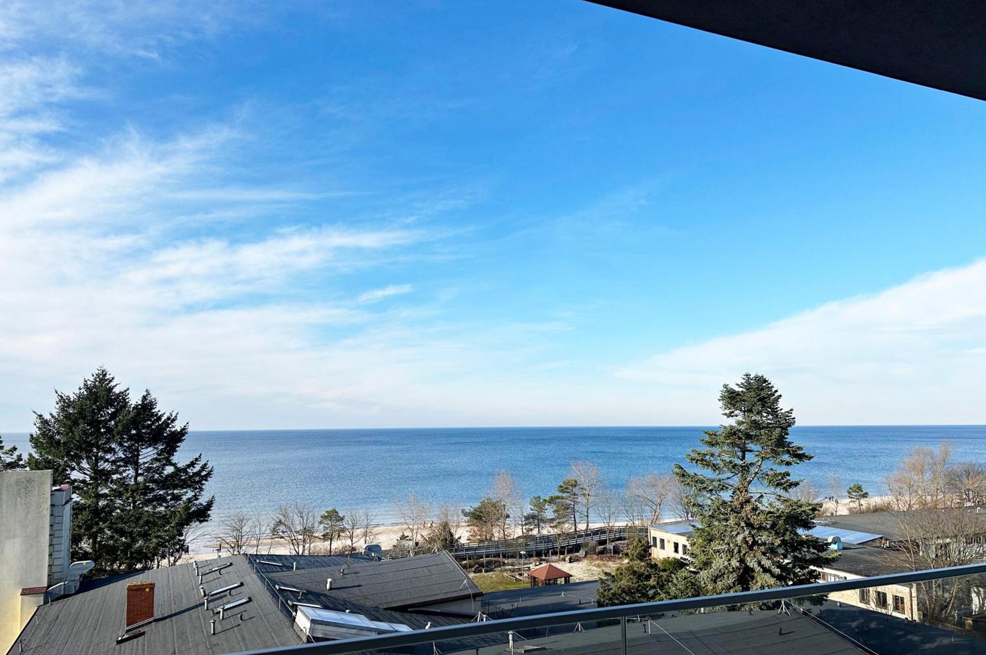 Baltic Home Promenada Gwiazd 14 Międzyzdroje Zewnętrze zdjęcie