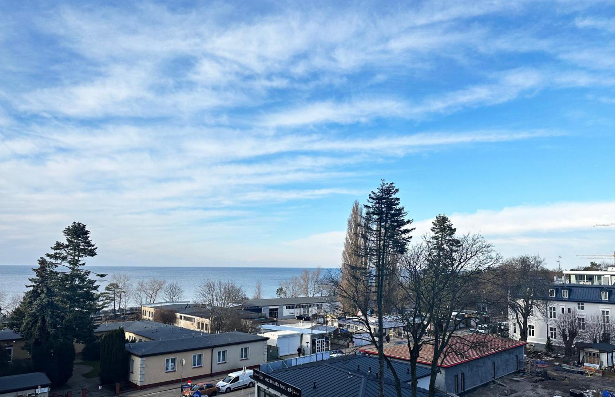 Baltic Home Promenada Gwiazd 14 Międzyzdroje Zewnętrze zdjęcie