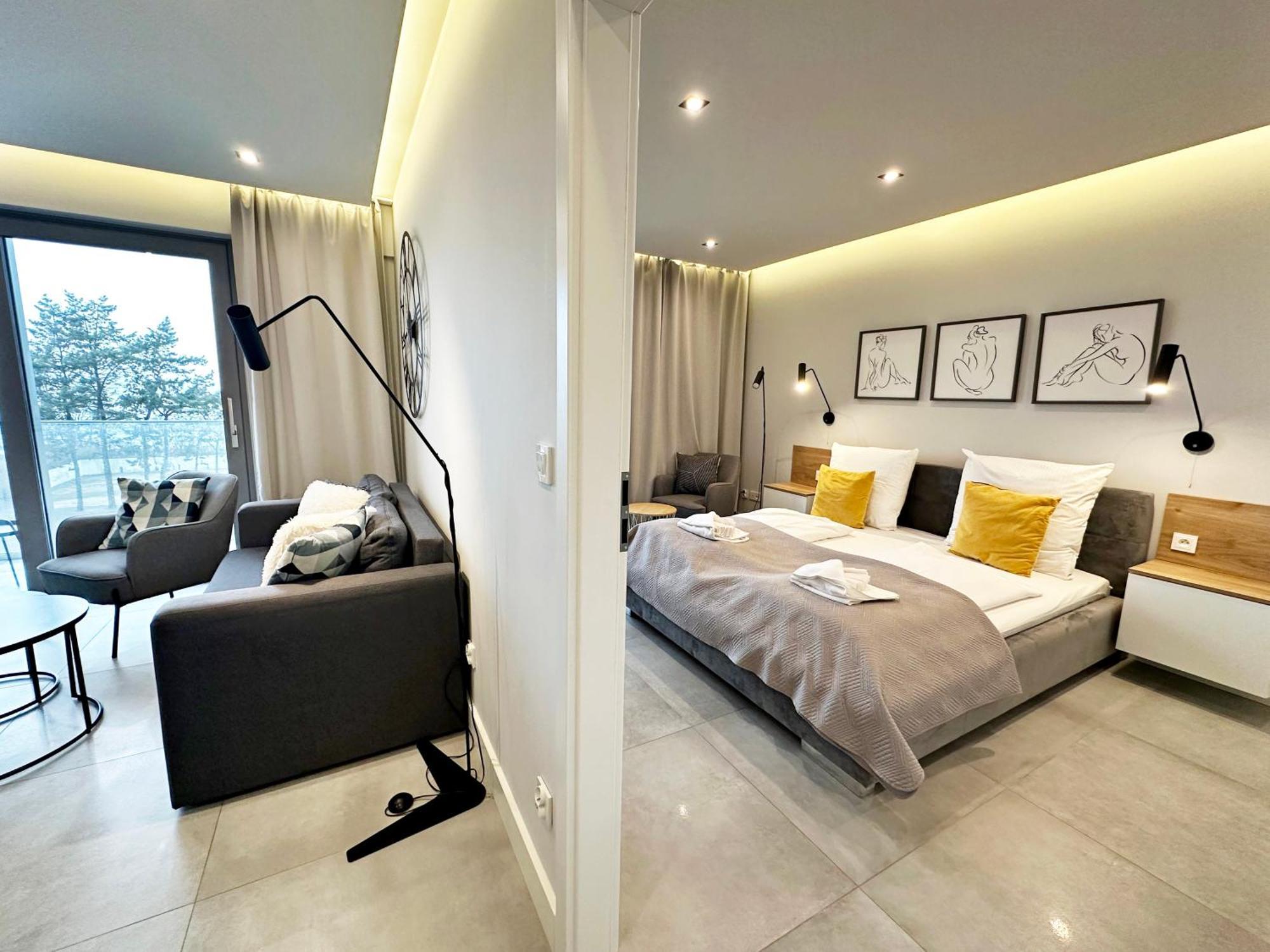 Baltic Home Promenada Gwiazd 14 Międzyzdroje Zewnętrze zdjęcie