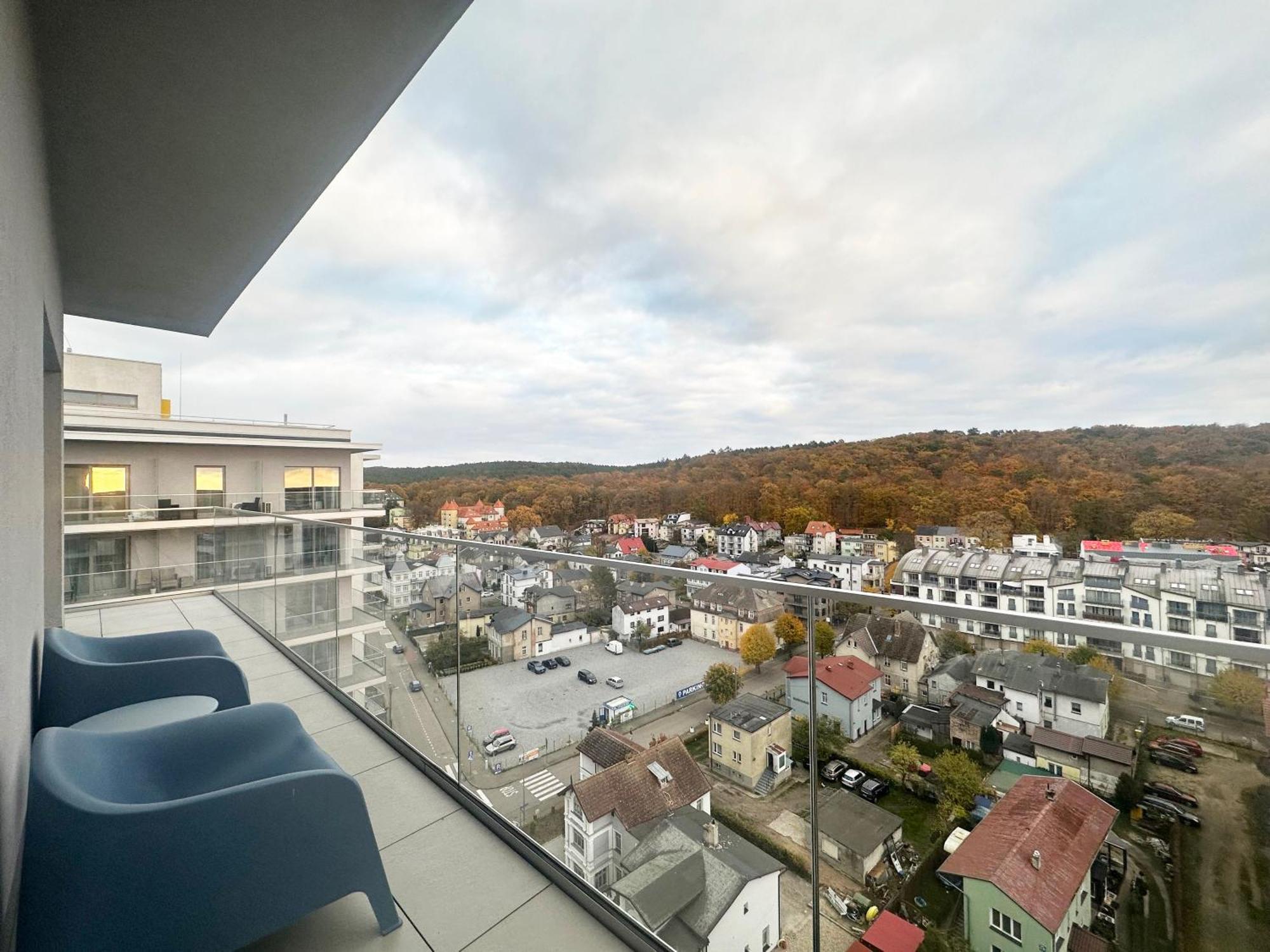 Baltic Home Promenada Gwiazd 14 Międzyzdroje Zewnętrze zdjęcie
