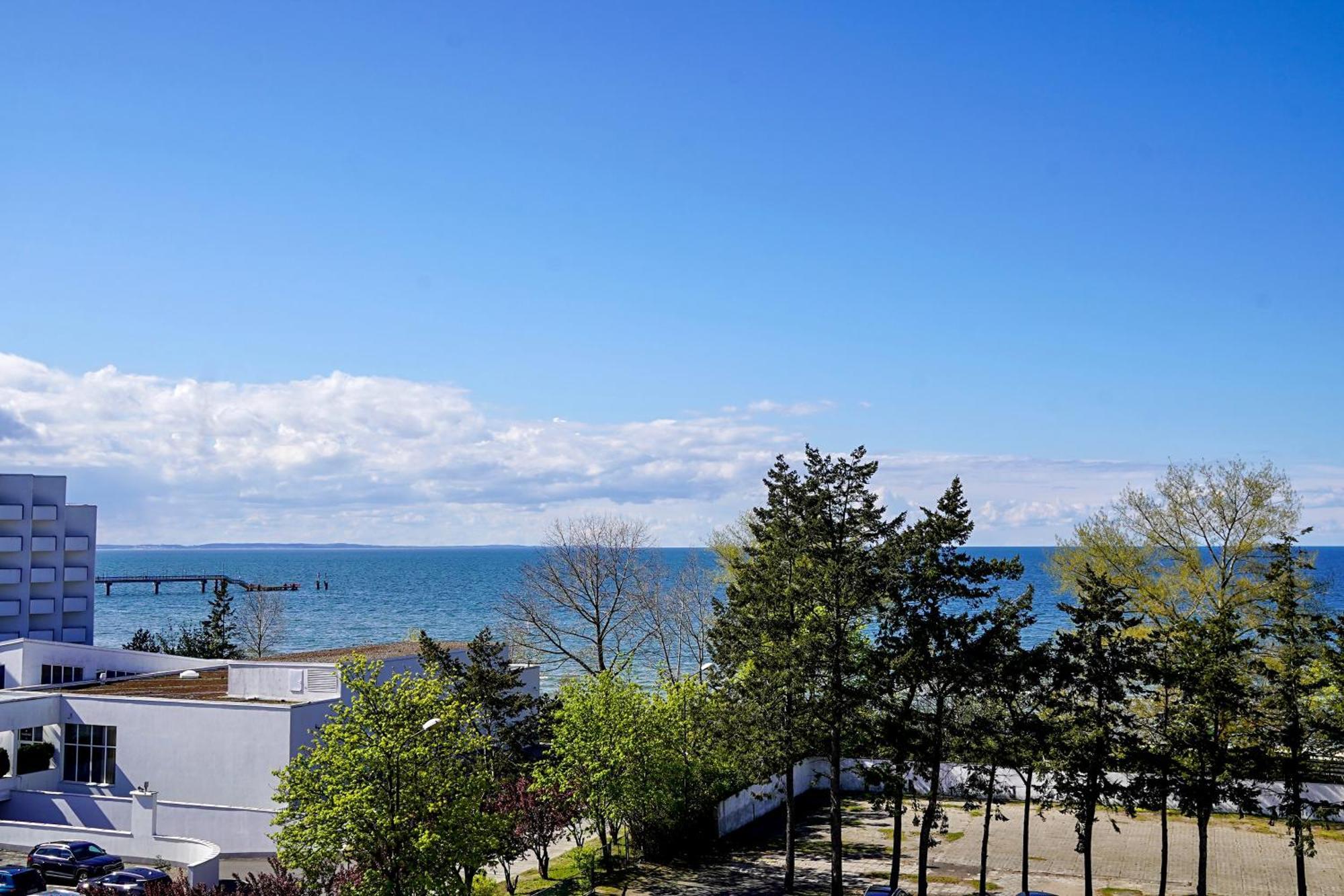 Baltic Home Promenada Gwiazd 14 Międzyzdroje Zewnętrze zdjęcie