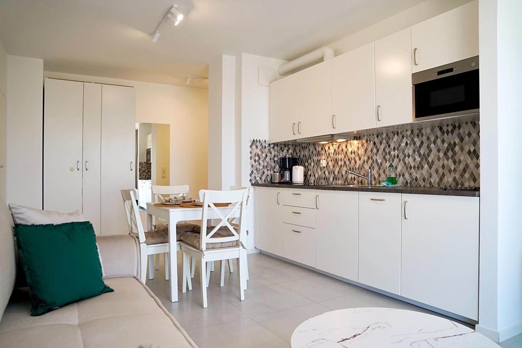Baltic Home Promenada Gwiazd 14 Międzyzdroje Zewnętrze zdjęcie