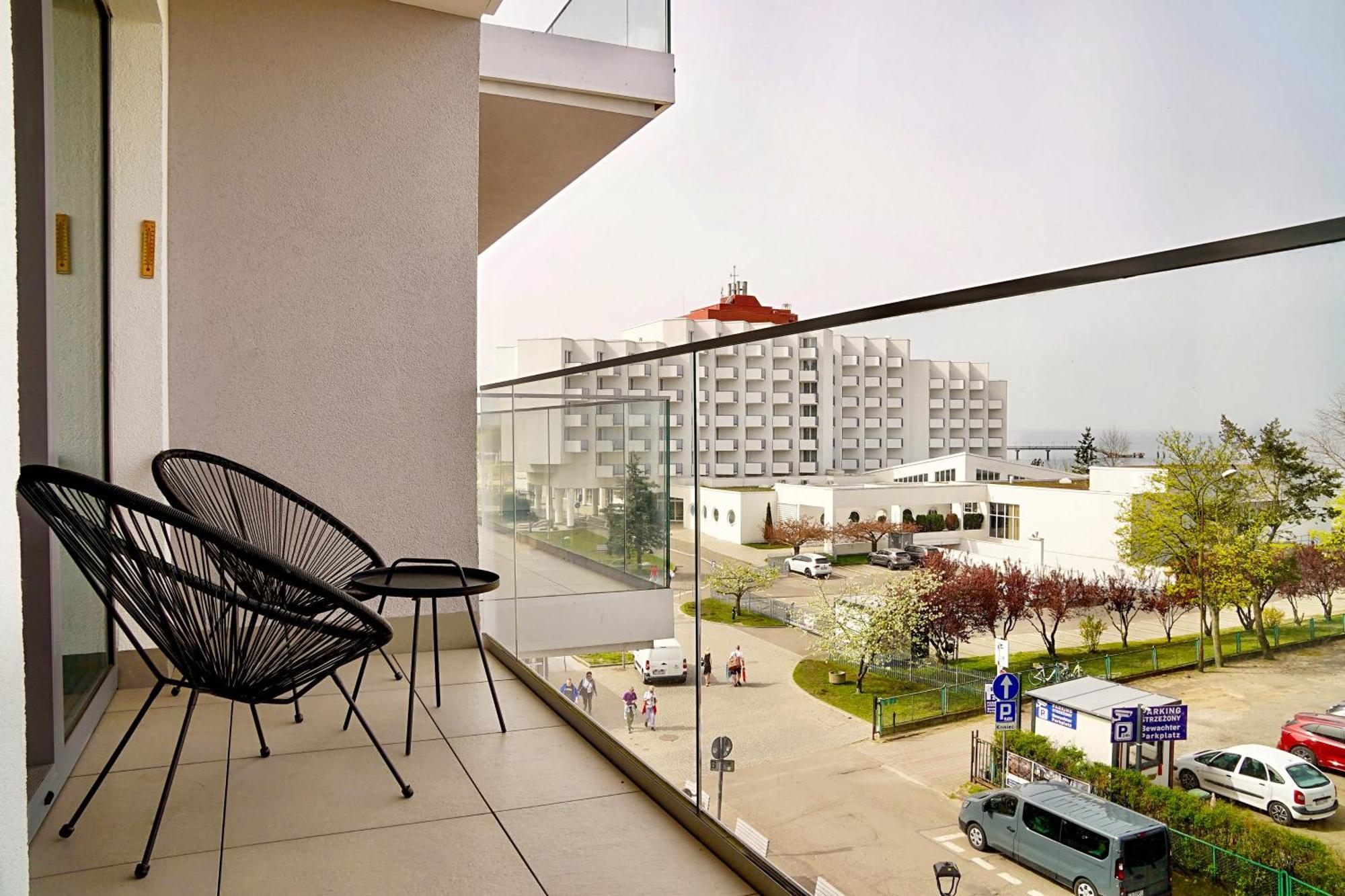Baltic Home Promenada Gwiazd 14 Międzyzdroje Zewnętrze zdjęcie