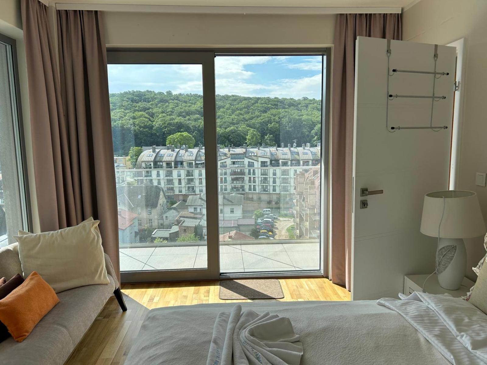 Baltic Home Promenada Gwiazd 14 Międzyzdroje Zewnętrze zdjęcie