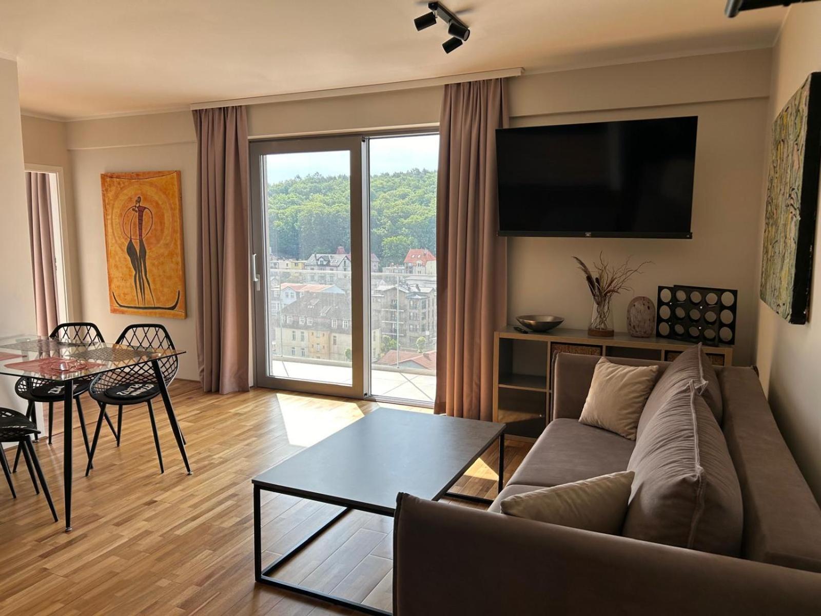 Baltic Home Promenada Gwiazd 14 Międzyzdroje Zewnętrze zdjęcie