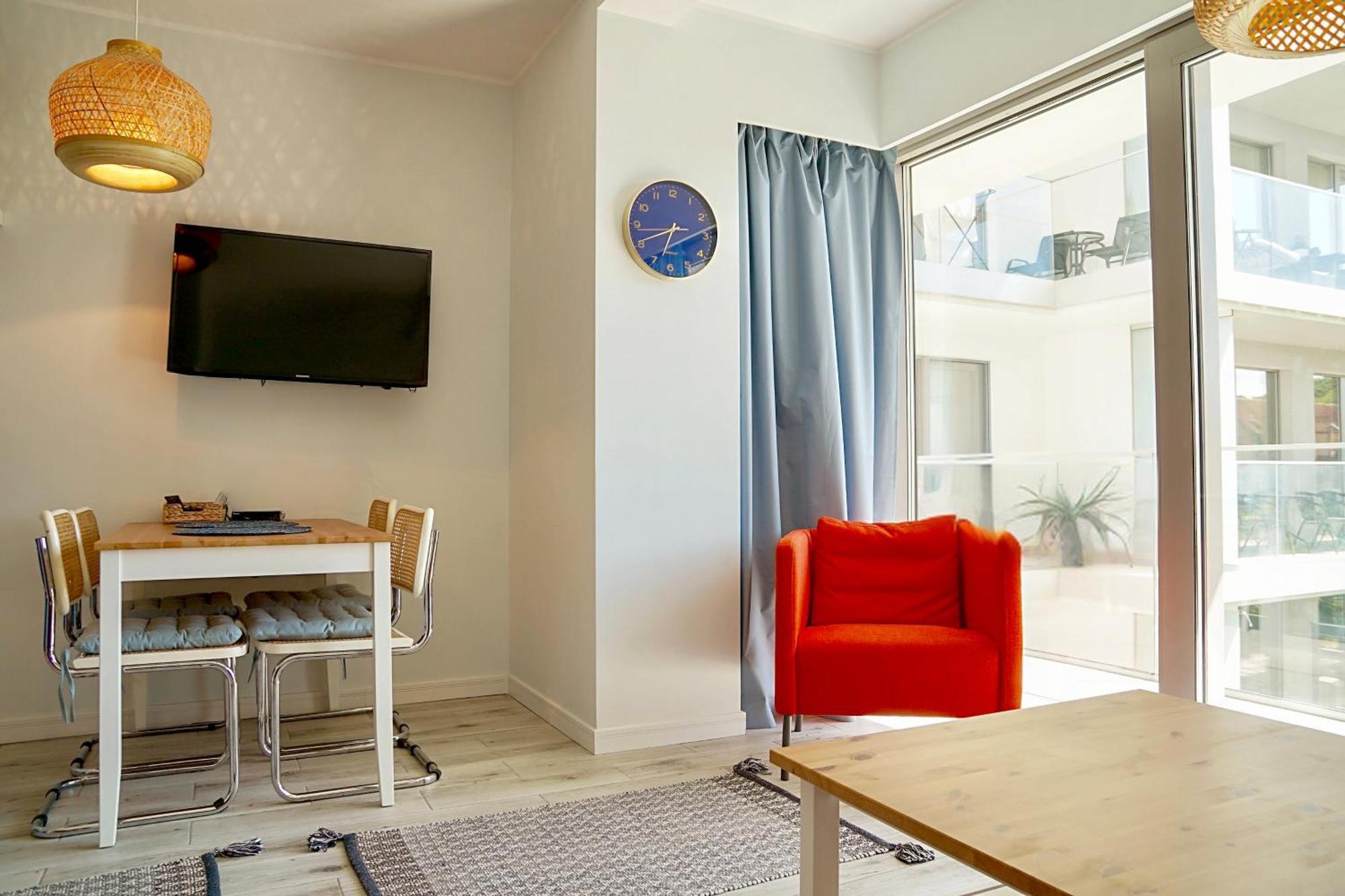 Baltic Home Promenada Gwiazd 14 Międzyzdroje Zewnętrze zdjęcie