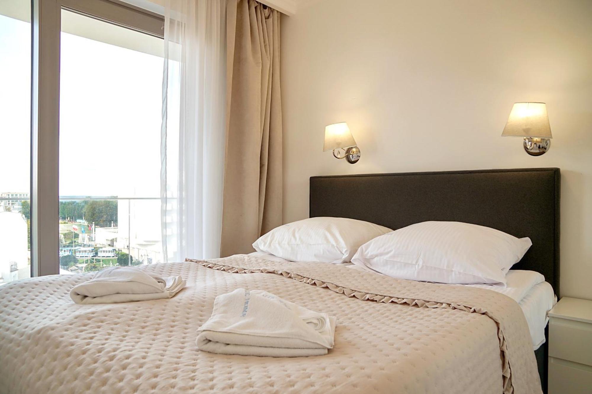 Baltic Home Promenada Gwiazd 14 Międzyzdroje Zewnętrze zdjęcie