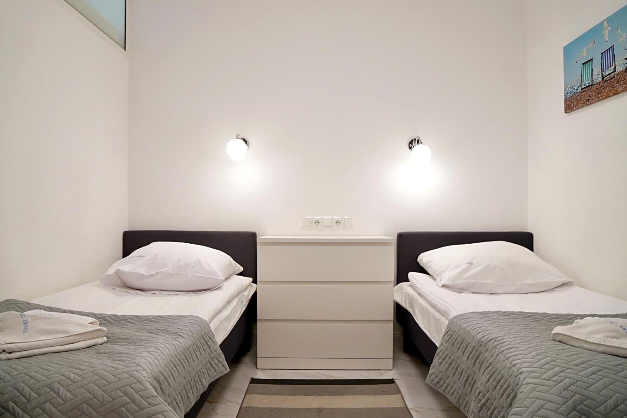 Baltic Home Promenada Gwiazd 14 Międzyzdroje Zewnętrze zdjęcie