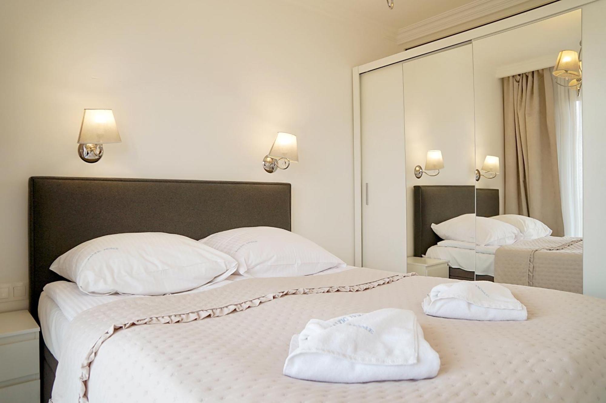 Baltic Home Promenada Gwiazd 14 Międzyzdroje Zewnętrze zdjęcie