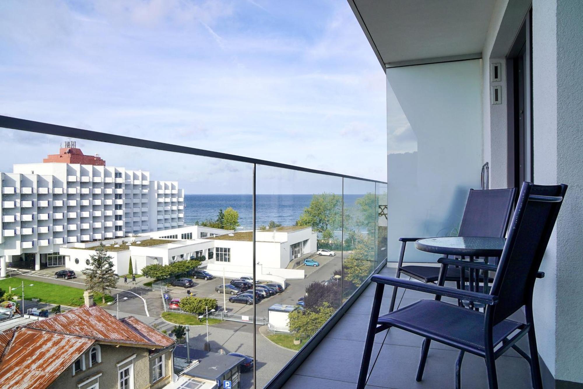 Baltic Home Promenada Gwiazd 14 Międzyzdroje Zewnętrze zdjęcie