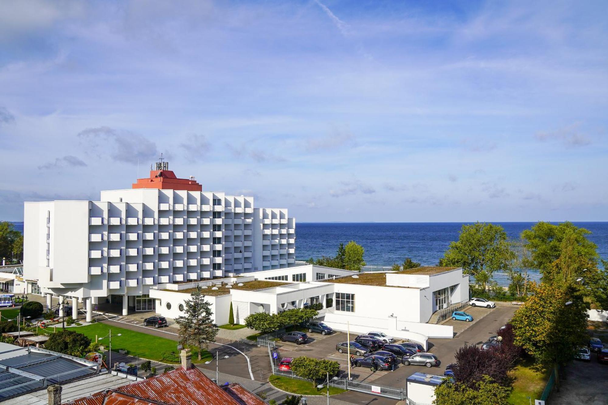 Baltic Home Promenada Gwiazd 14 Międzyzdroje Zewnętrze zdjęcie