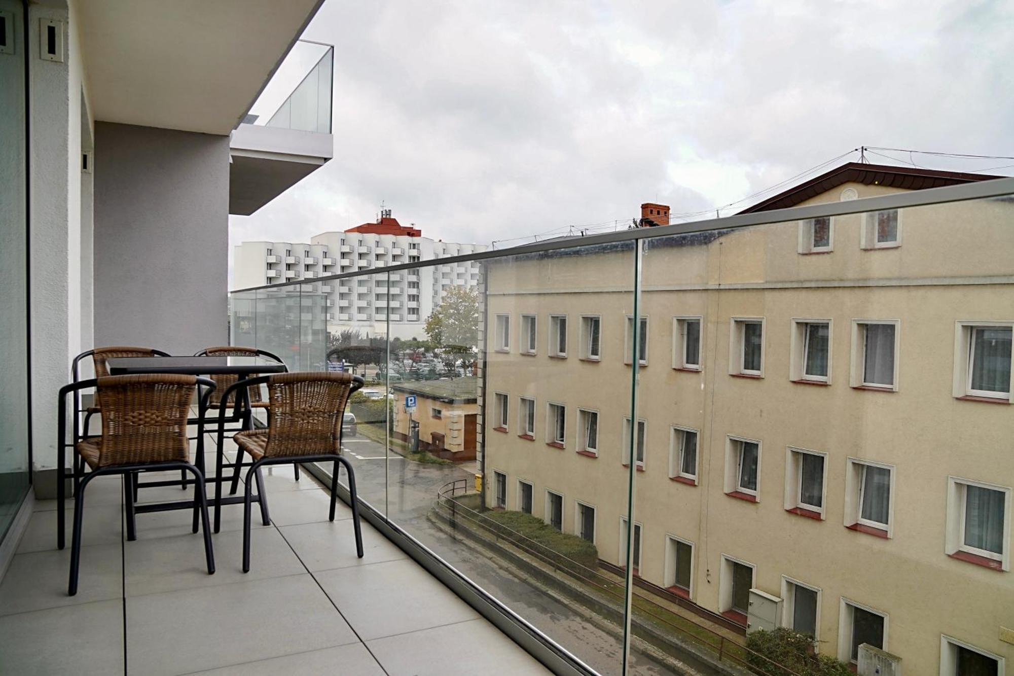 Baltic Home Promenada Gwiazd 14 Międzyzdroje Zewnętrze zdjęcie