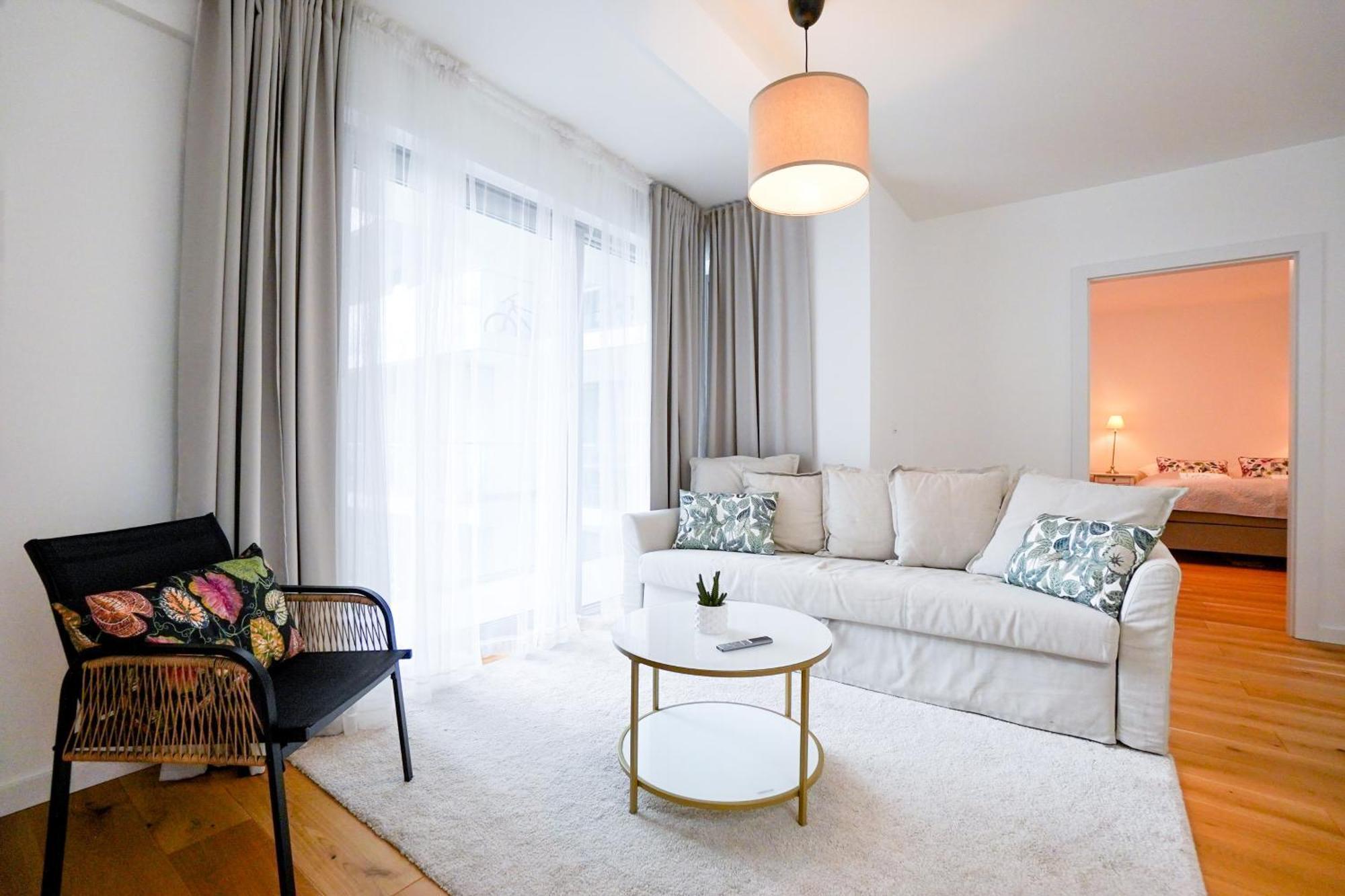 Baltic Home Promenada Gwiazd 14 Międzyzdroje Zewnętrze zdjęcie