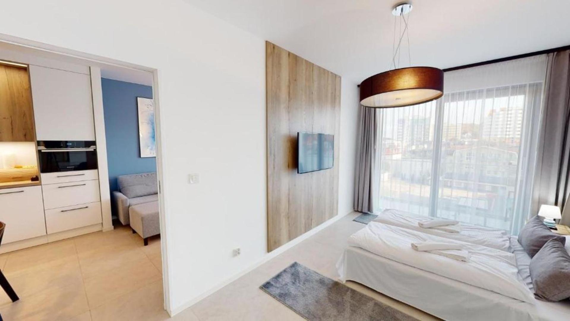 Baltic Home Promenada Gwiazd 14 Międzyzdroje Zewnętrze zdjęcie